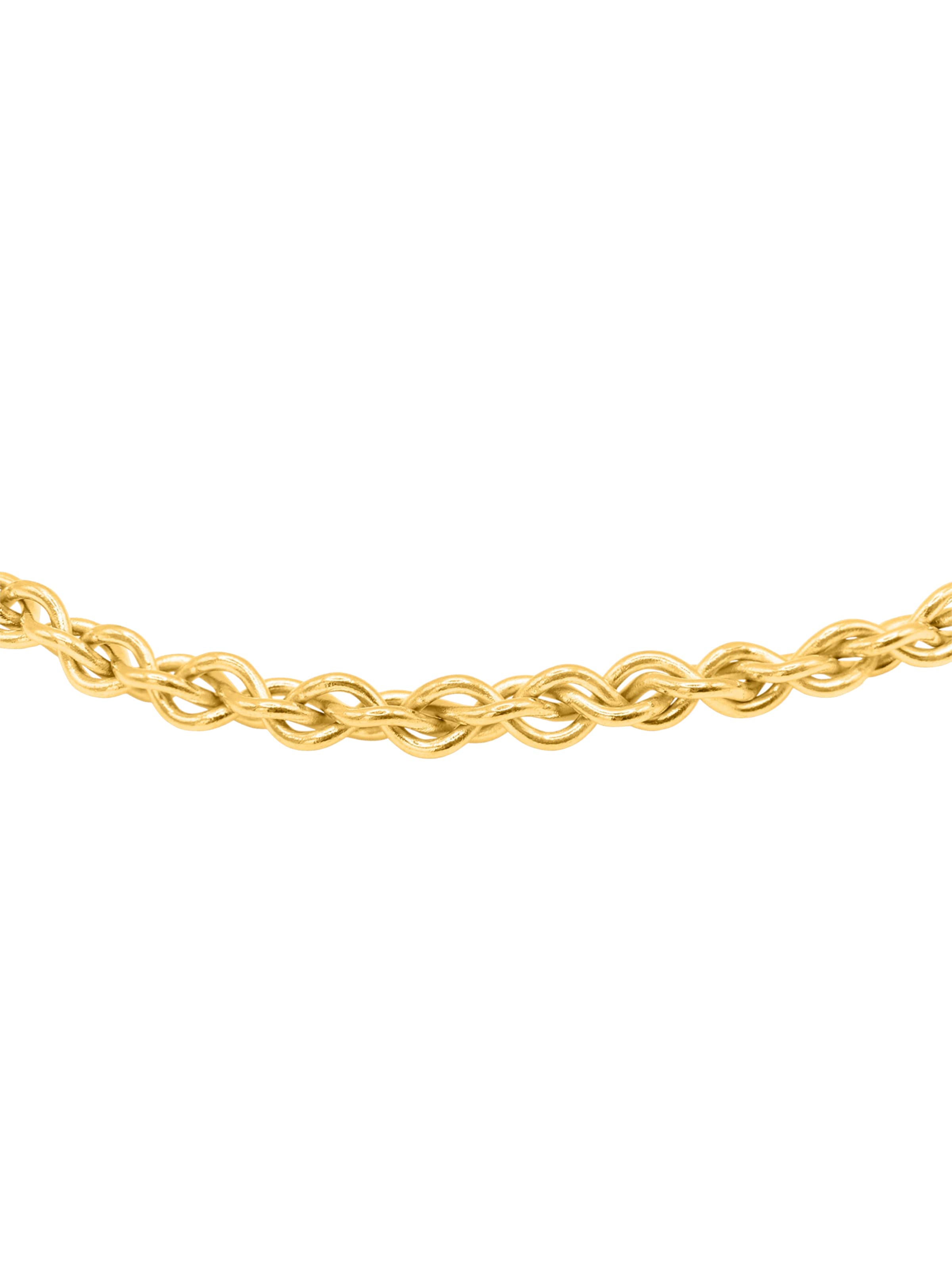 Heideman Bracelet 'Zuti ' in Gold