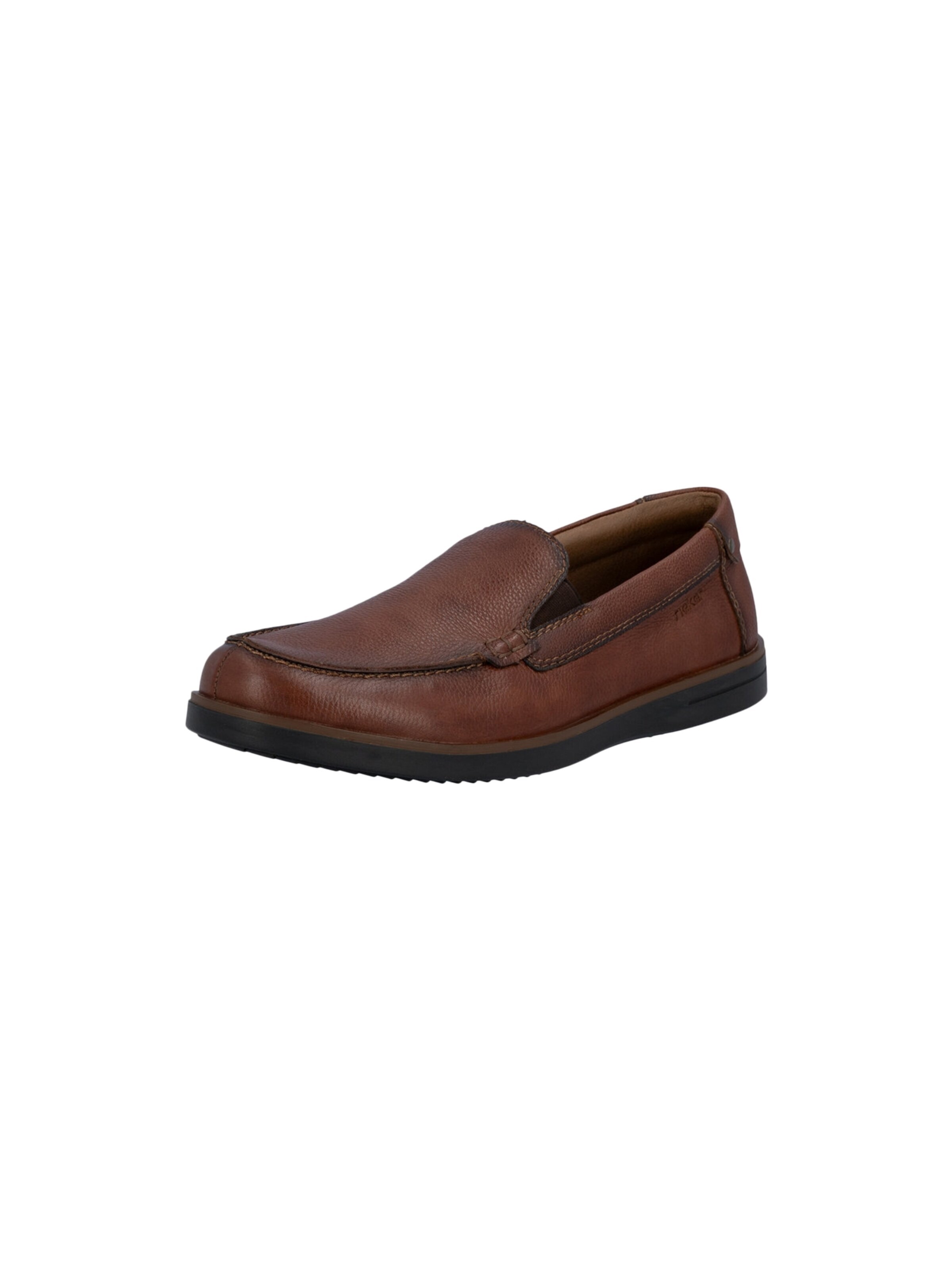 Chaussure basse Rieker en marron