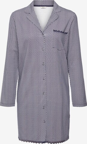 Chemise de nuit ESPRIT en gris : devant