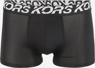 Boxer trumpikės iš Michael Kors, spalva – juoda / balta, Prekių apžvalga