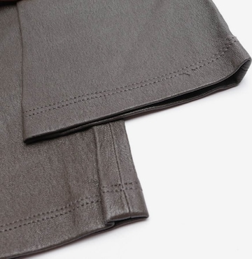 HELMUT LANG Pants in XS in Grey