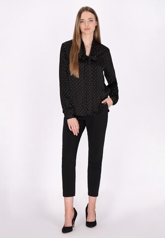DreiMaster Klassik - Blusa en negro