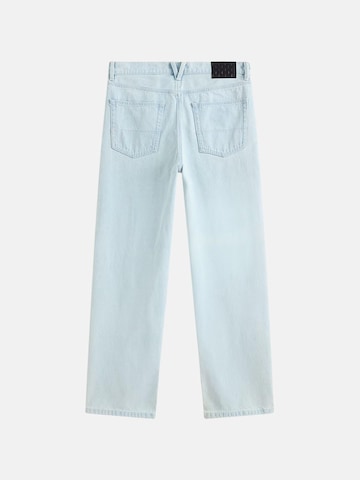 Loosefit Jeans 'Check-5' di VANS in blu