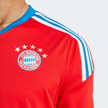 ADIDAS SPORTSWEAR - Camisola de futebol 'Fc Bayern Condivo 22' em vermelho