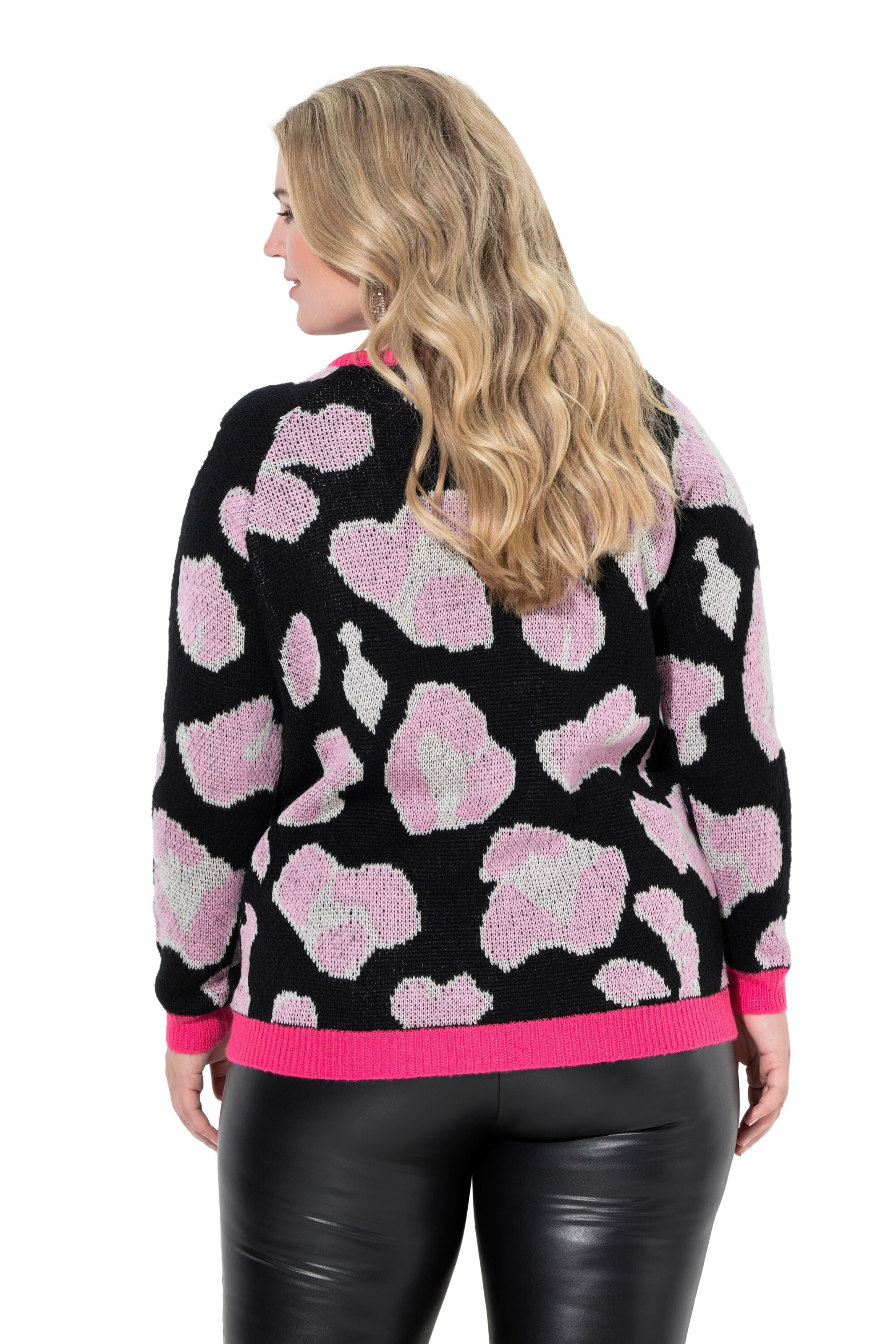 MIAMODA Trui in Zwart