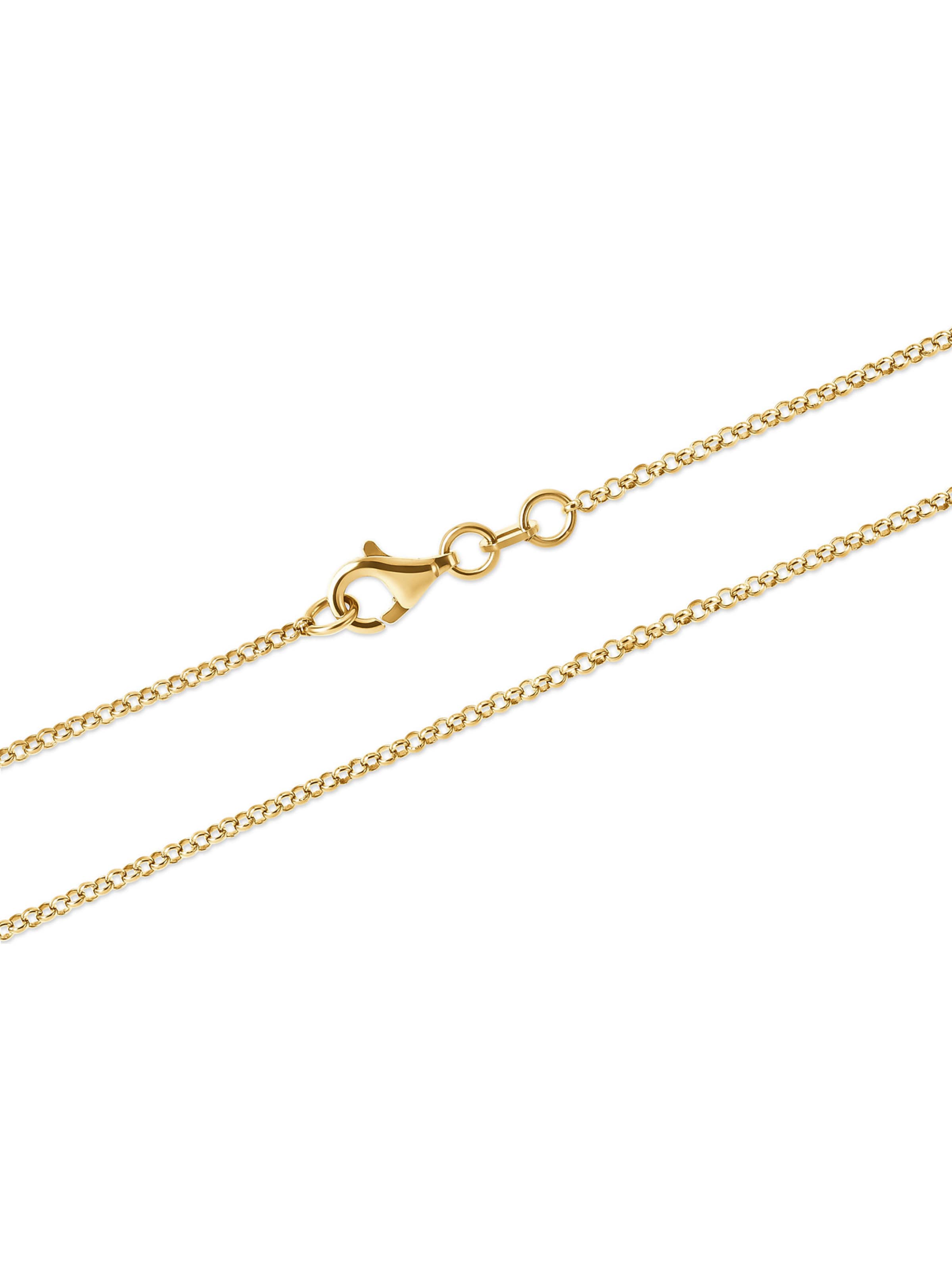 FAVS Kette in Gold