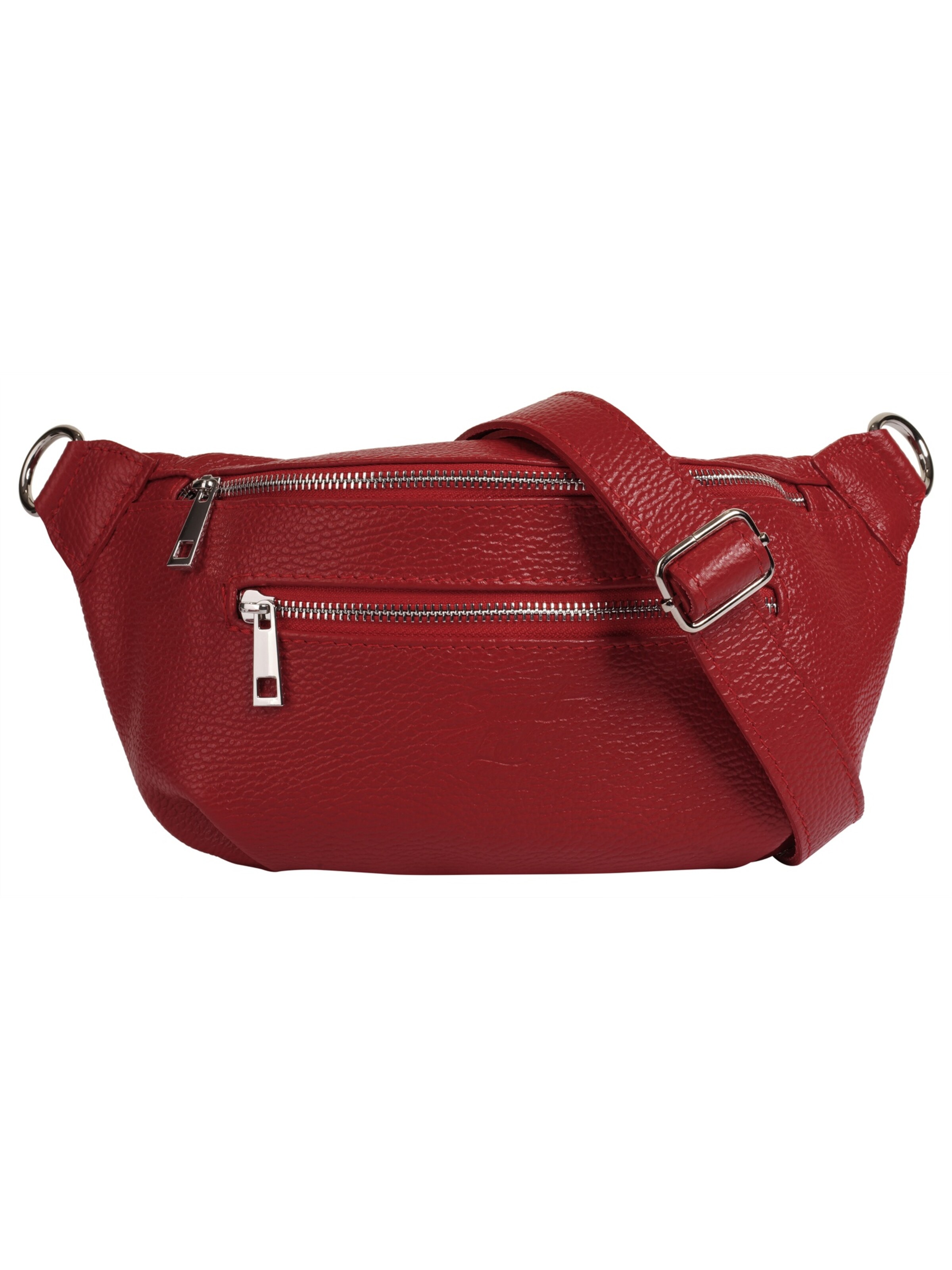 Sacs banane Samantha Look en rouge