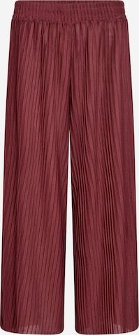 Soyaconcept - Pantalón ' SC-KIRIT ' en rojo: frente