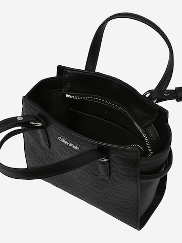 Borsa a mano di Calvin Klein in nero