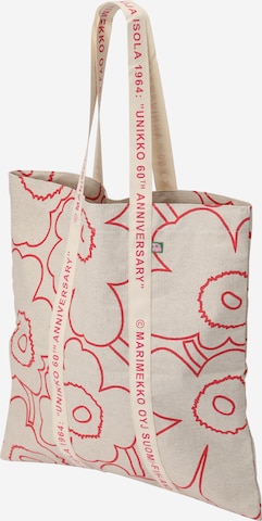 Shopper di Marimekko in beige