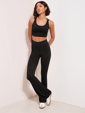 Friends Like These Zvonový Legíny – černá