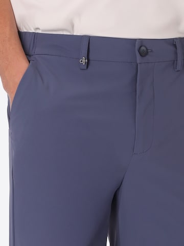 Slimfit Pantaloni chino 'T. ACTIVE ' di Distretto12 in blu