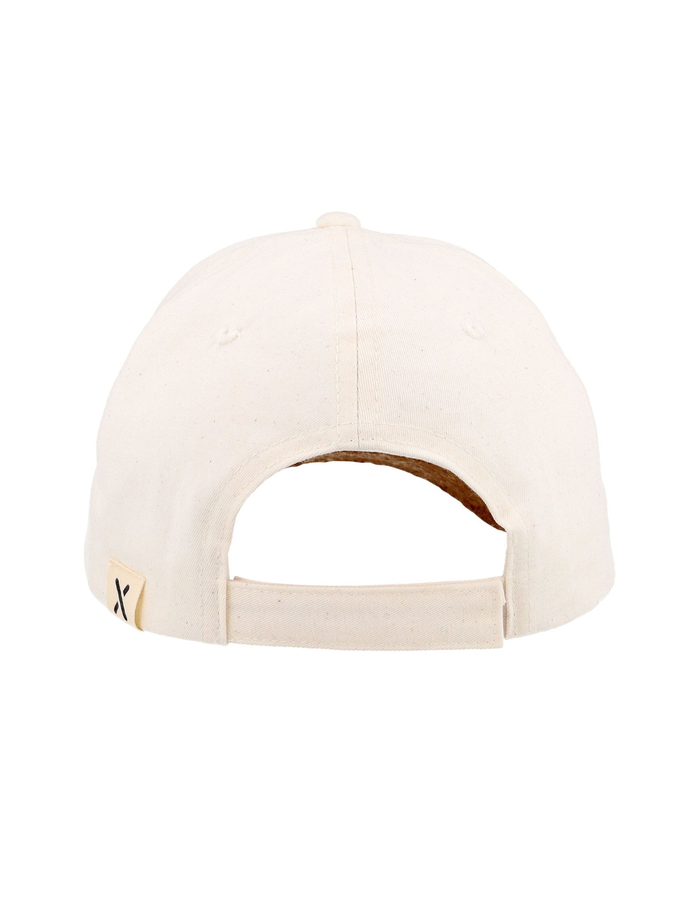 MAXIMO Hat in White