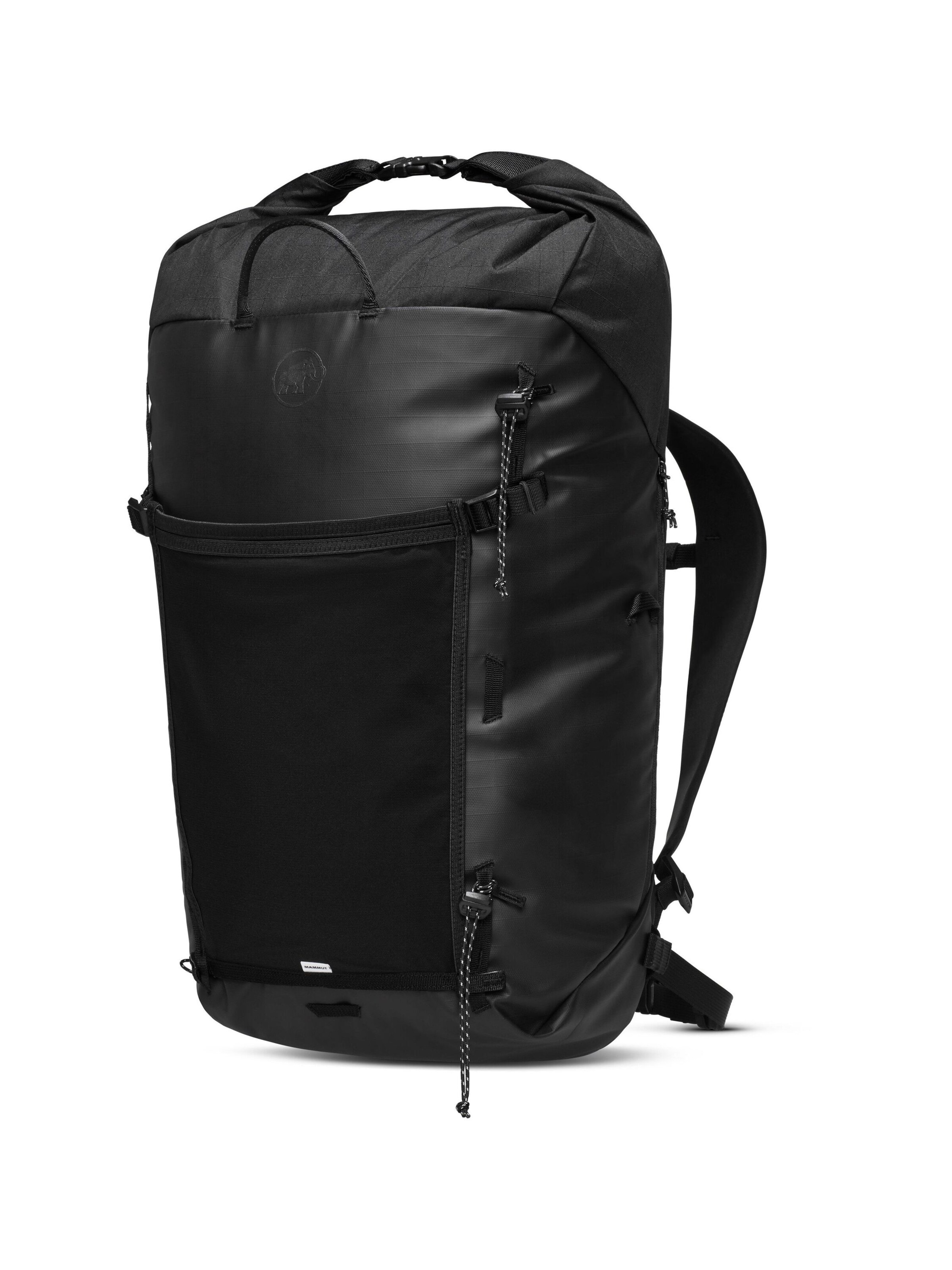 MAMMUT Rucksack ‘Alto 34’ in Schwarz: Vorderseite