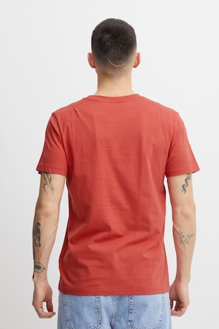 !Solid Shirt 'Elwel' in Red