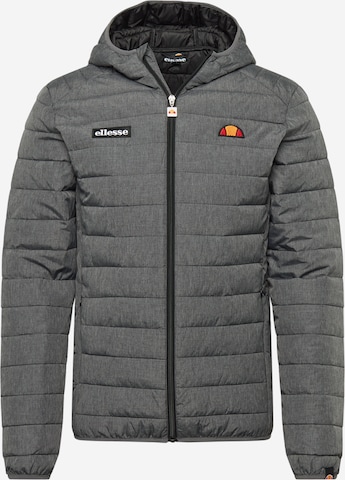 ELLESSE Jacke 'Lombardy' in Grau: predná strana