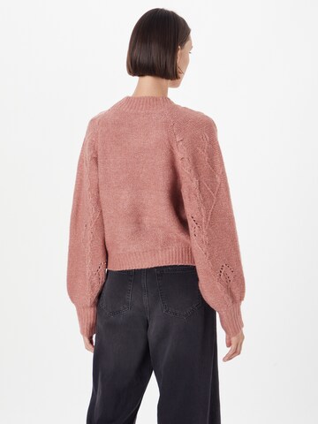 Molly BRACKEN Knit Cardigan in Pink