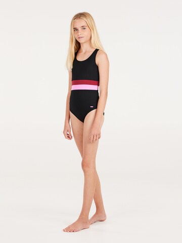 PROTEST Swimsuit 'PRTSAFA JR' in Black