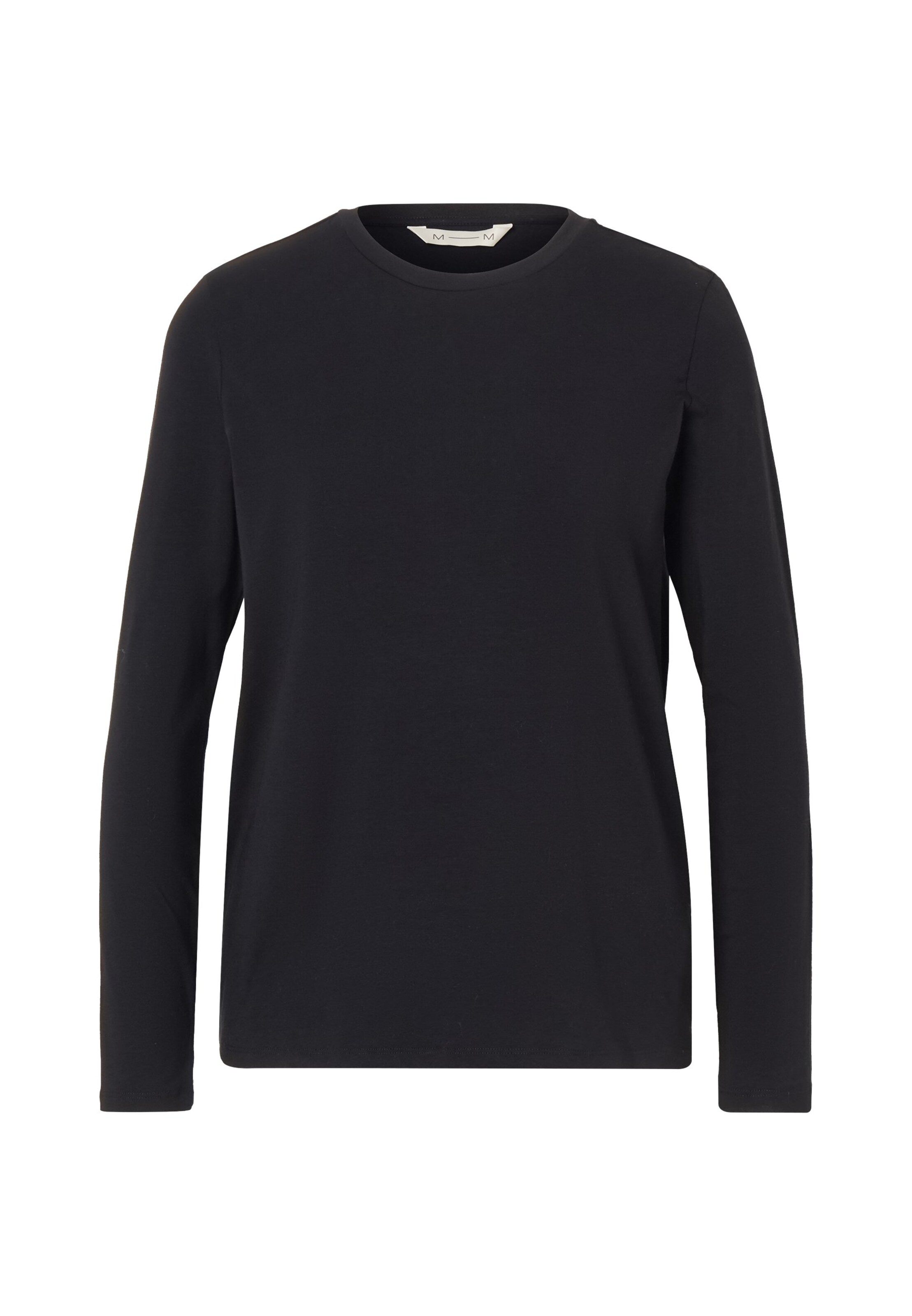 T-shirt 'LCRIS' M-M en noir : devant