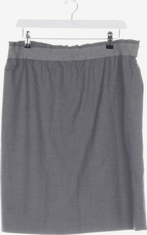 Fabiana Filippi Skirt in XXL in Grey: front