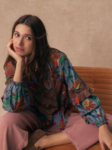 Next Bluza | rjava barva