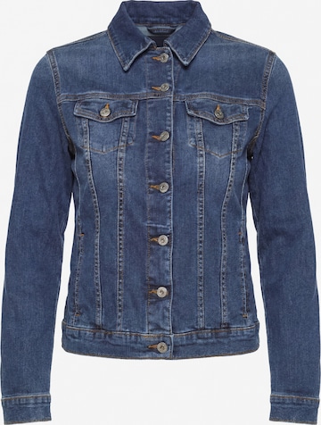 Carrera Jeans Between-season jacket 'Original Denim' in Blue: front