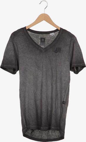 G-Star RAW T-Shirt S in Grau: predná strana