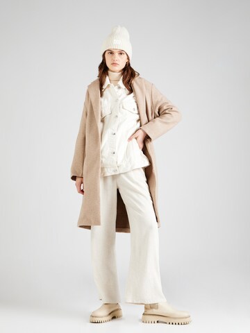 Manteau mi-saison 'Trillion' ONLY en marron