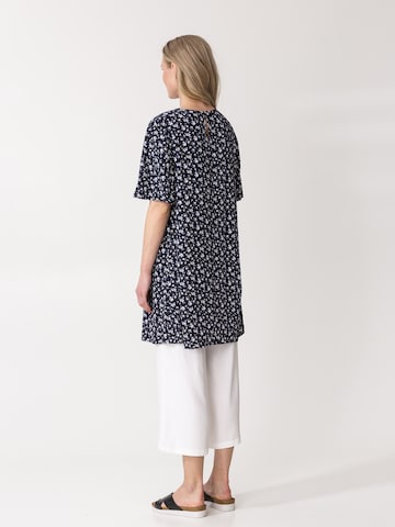 Indiska Tunic 'Samira' in Blue