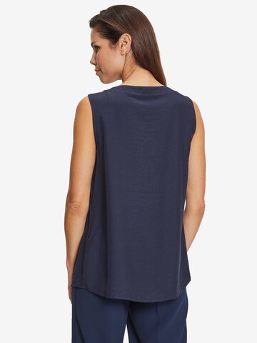 Betty Barclay Bluse in Blau