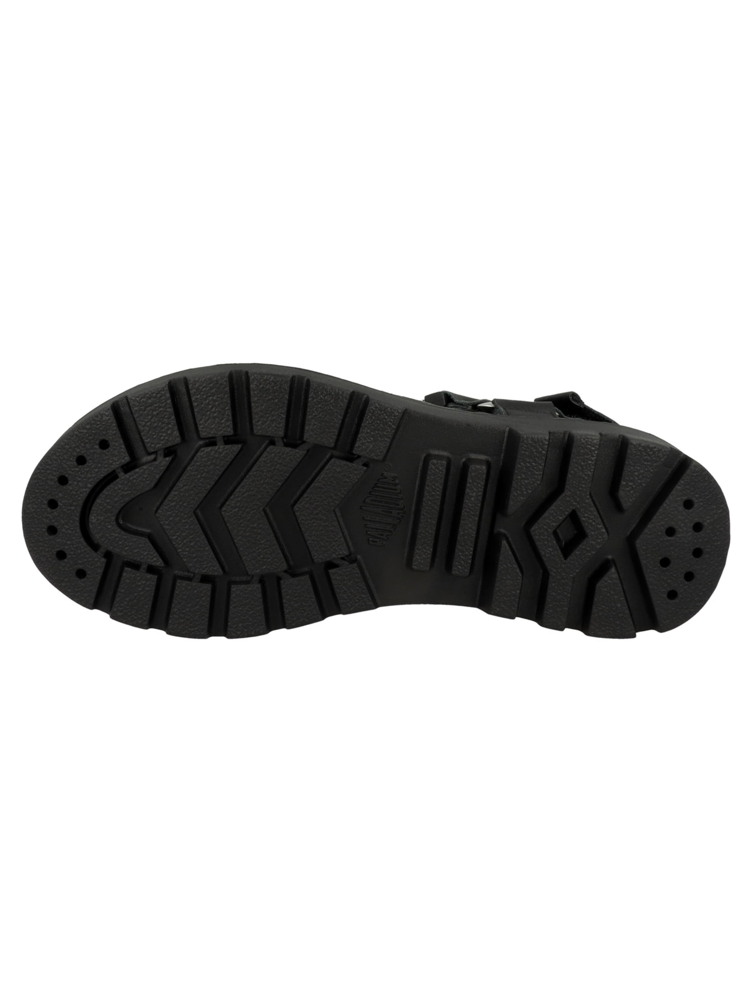 Palladium Sandal 'Pallacruise' in Black