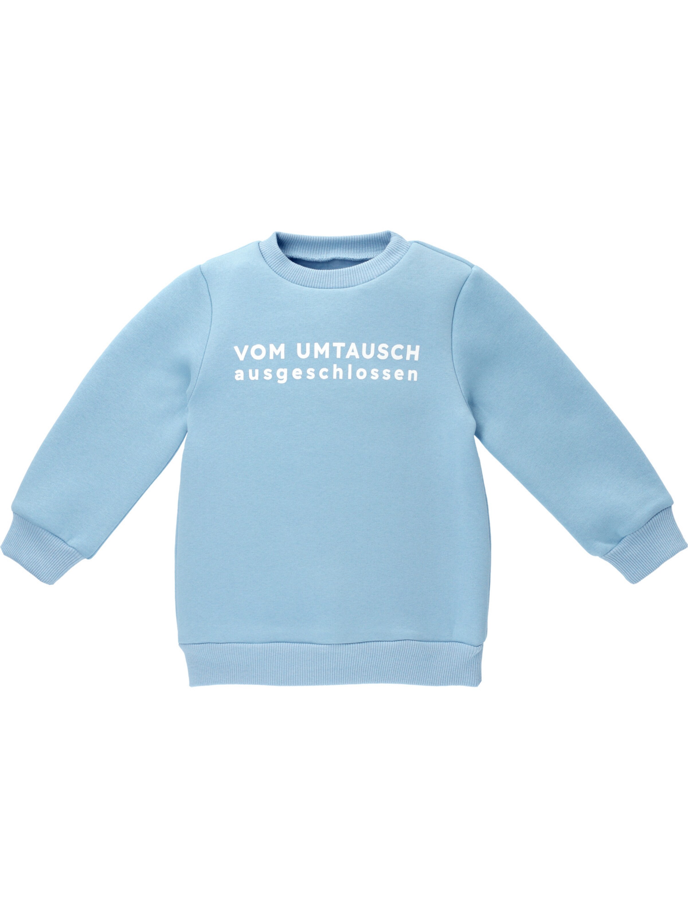 Survêtement Baby Sweets en bleu