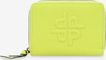 Picard Wallet 'PPPP' in Yellow: front