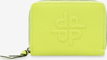 Picard Wallet 'PPPP' in Yellow: front