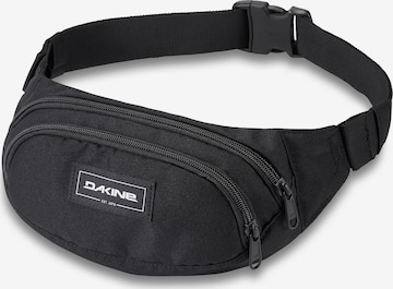 Marsupio di DAKINE in nero: frontale