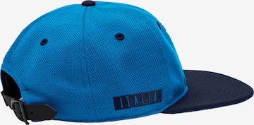 PUMA Спортна шапка в синьо