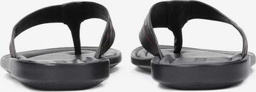 Kazar Flip-Flops i svart