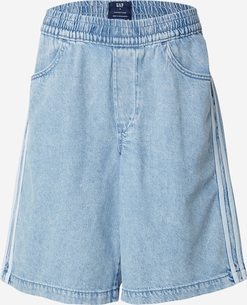 mėlyna GAP Laisvas Džinsai 'ELIN': priekis