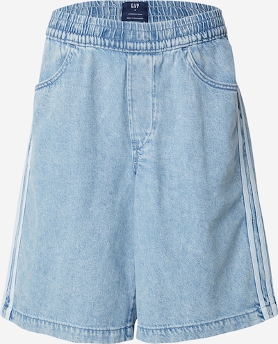 Jeans 'ELIN' GAP pe albastru deschis / alb, Vizualizare produs