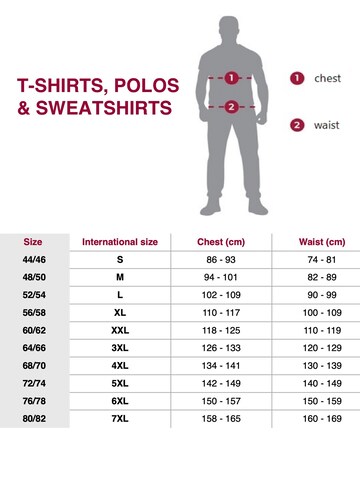 Jan Vanderstorm Shirt 'Torson' in Green