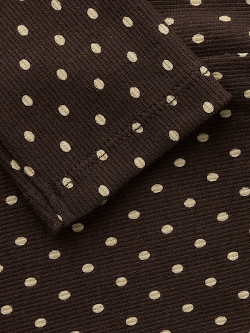 NAME IT Slim fit Leggings in Brown