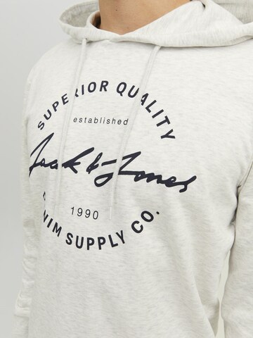 JACK & JONES Sweatshirt i sort