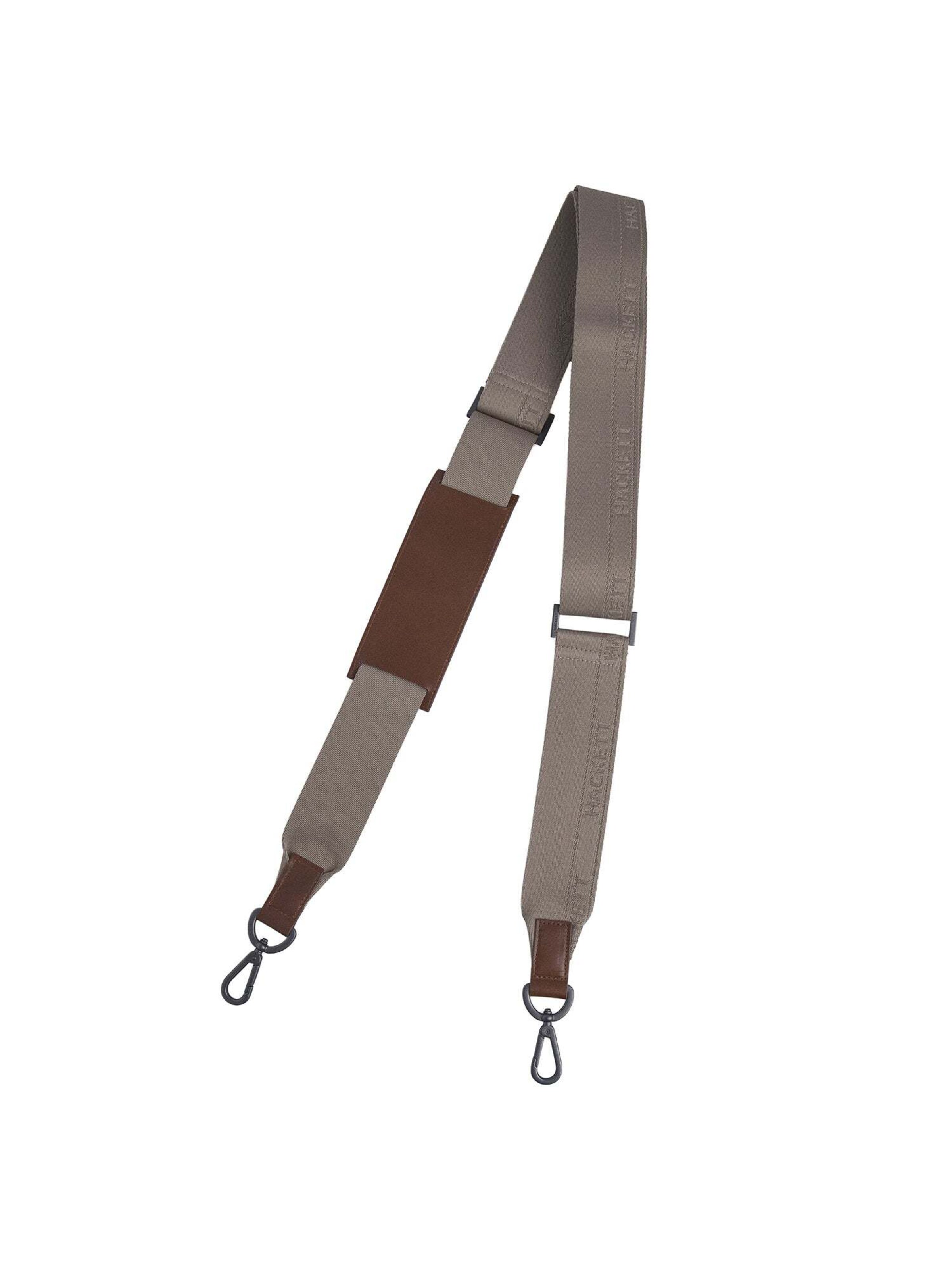 Hackett London Weekender 'Cabin' in Grau