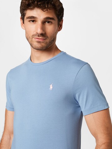 Polo Ralph Lauren Regular Fit T-Shirt in Blau