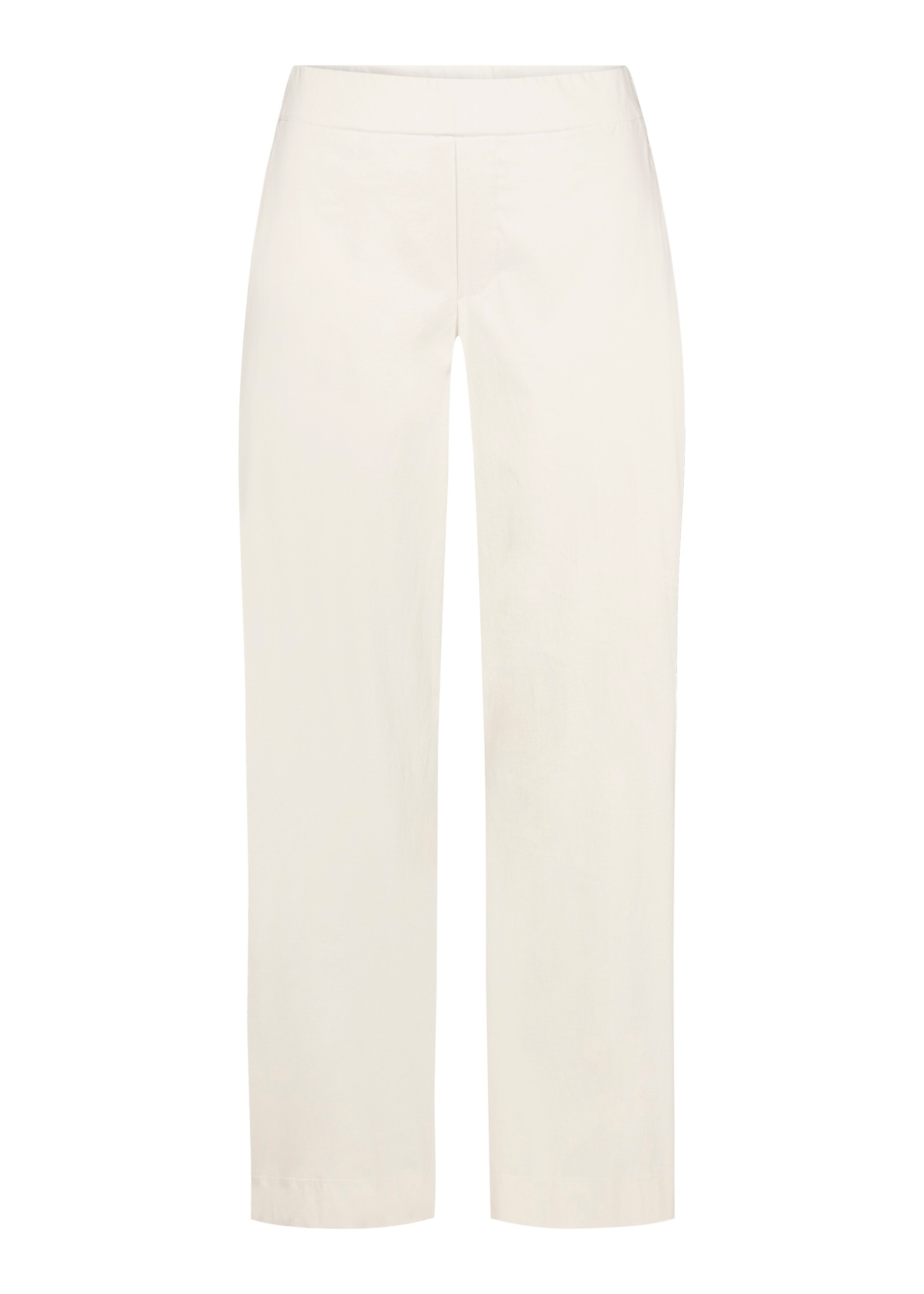 STEHMANN Regular Hose in Beige: Vorderseite