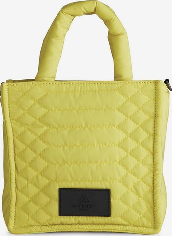 MARKBERG Håndtaske 'Vika' i gul