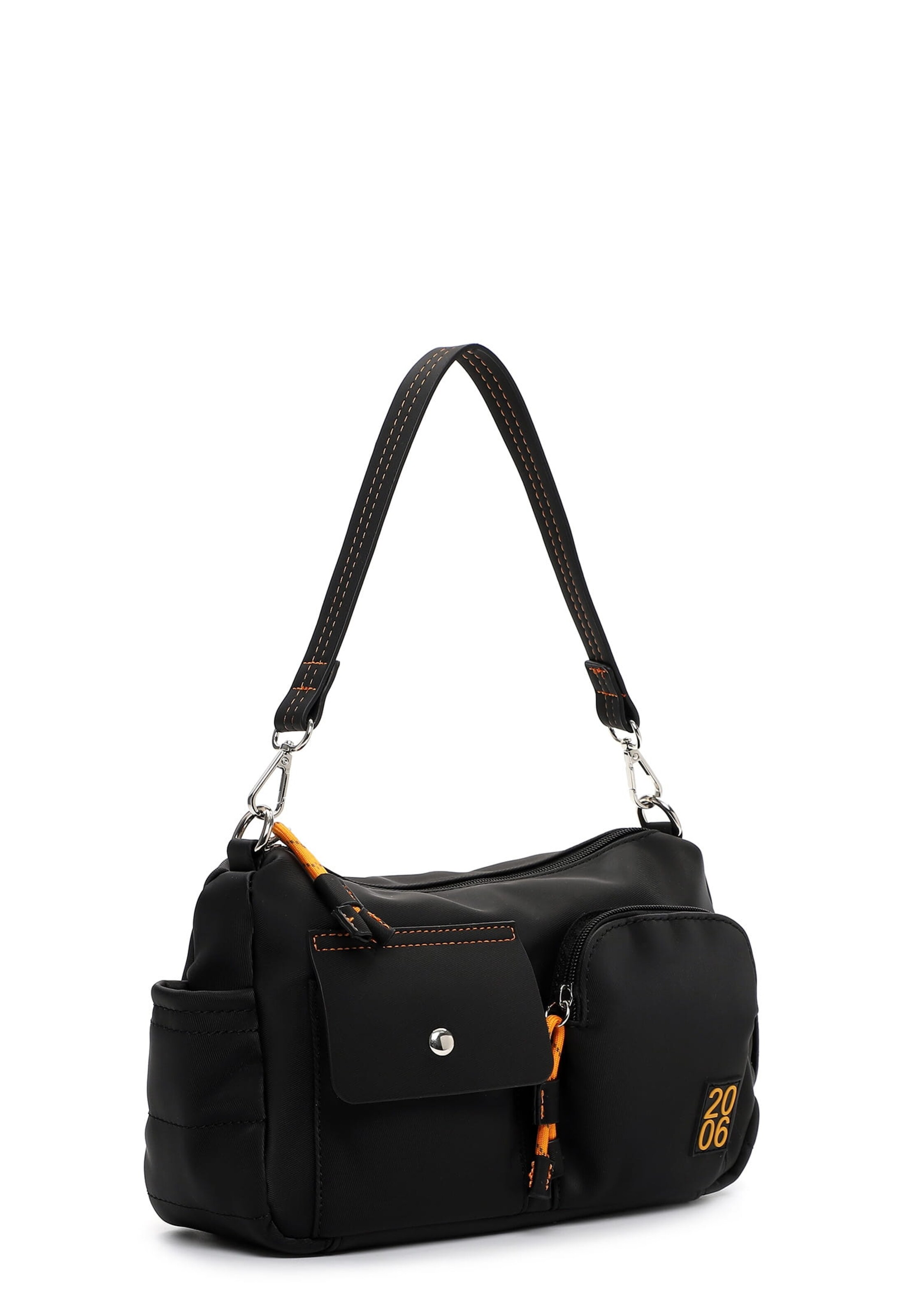 Sac à bandoulière 'Joeline' Emily & Noah en noir