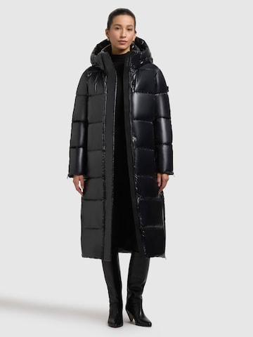 Cappotto invernale 'HEDD2' di khujo in blu