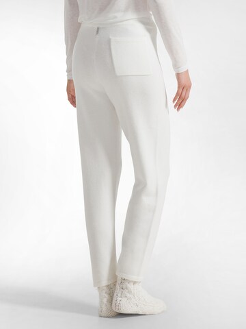 Slimfit Pantaloni di DEHA in bianco