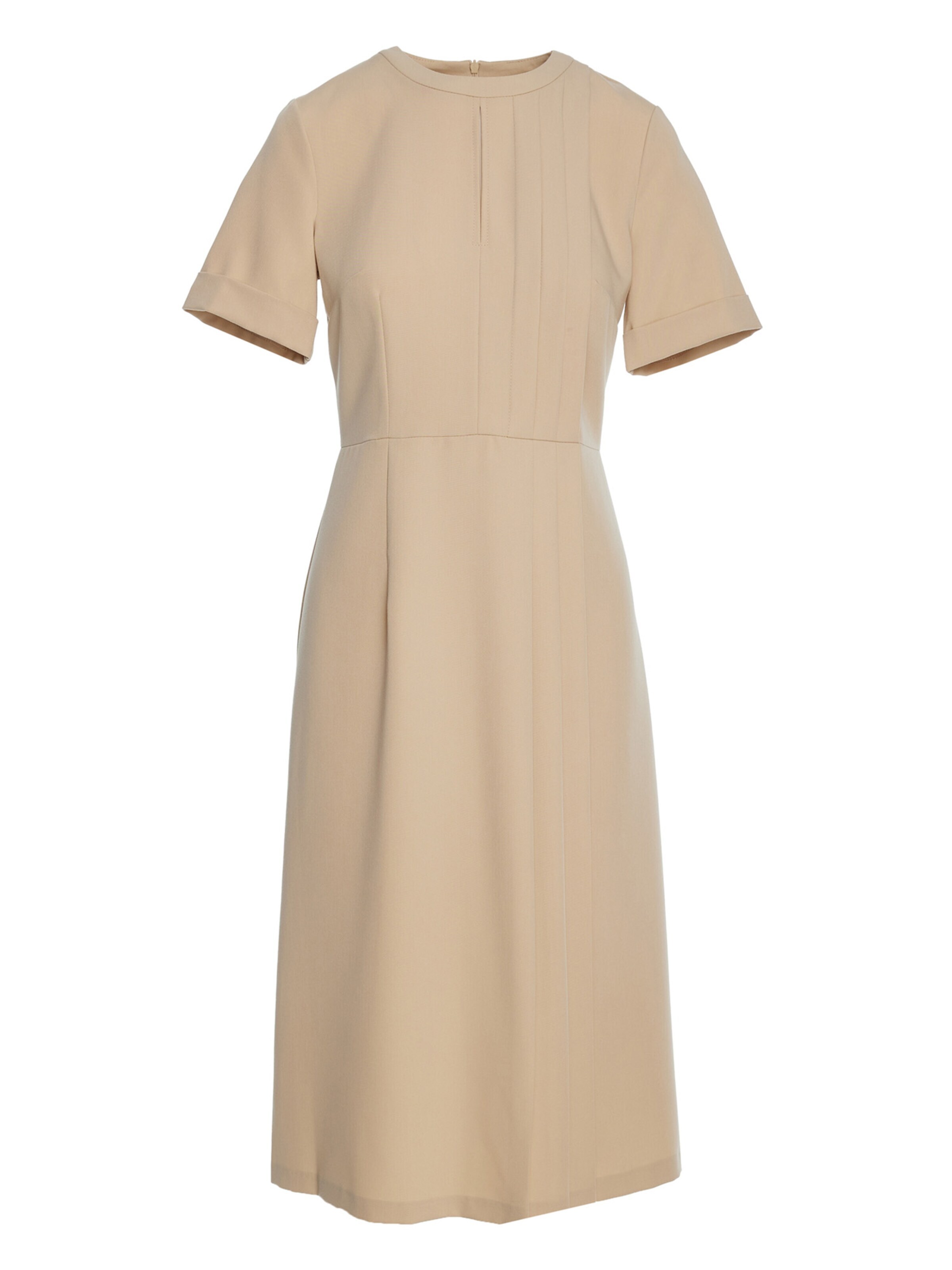 Rochie 'S361 ' de la Stylove pe bej: față